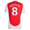 Arsenal Odegaard 8 Matchtröjor Barn Hemma Fotbollströja 2024-25